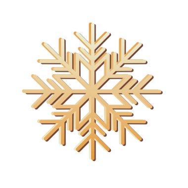 Mutlu Noeller kar tanesi altını.