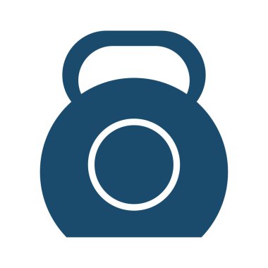 spor ağırlığı düz biçim vektör tasarımı