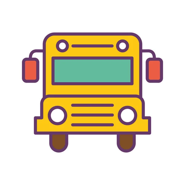Icono De La Linea De Autobus Escolarストックベクター ロイヤリティフリーicono De La Linea De Autobus Escolarイラスト ページ 5 Depositphotos