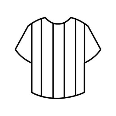 futbol hakemi tshirt çizgisi biçim vektör tasarımı