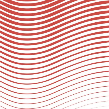 kırmızı çizgili arka plan vektör tasarımı
