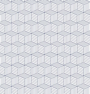 Mavi desenli arka plan tasarımı