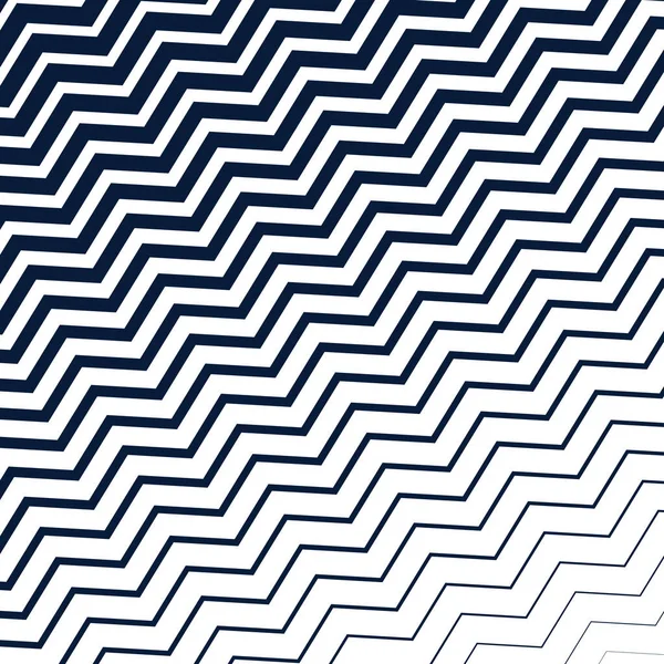 青い縞模様の背景ベクトルデザイン — ストックベクタ