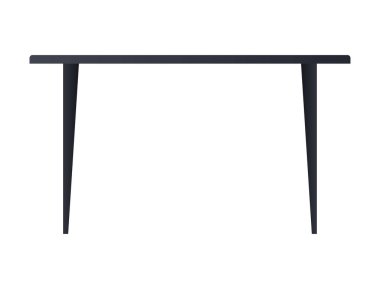 İzole tablo ikon vektör tasarımı