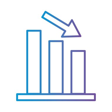 lupe gradyan biçim vektör tasarımında vitesler
