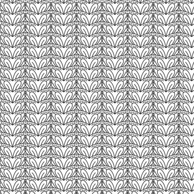 arkaplan siyah ve beyaz model vektör tasarımı