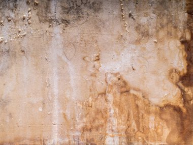 Çürük ve lekeli eski duvar dokusu