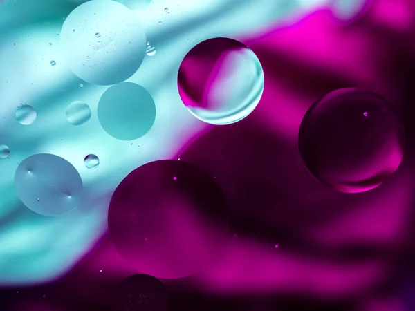 Colourful Surreal Abstract Liquid Background — Stock Photo, Image