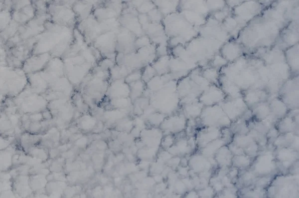 Nubes Densas Verano — Foto de Stock