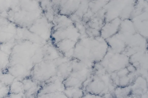Nube Rota Cielo — Foto de Stock