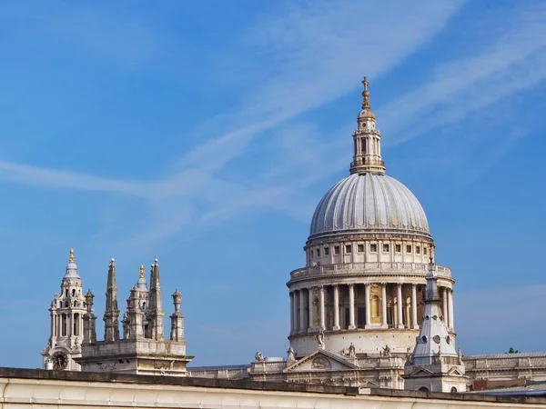 Pauls Cathedral Dome Stockfoto