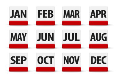 #2 ay takvimi