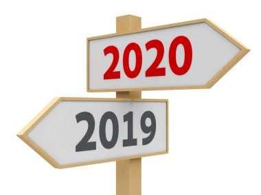 Yol işareti 2020 #2 