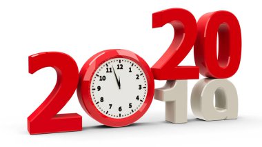 2019-2020 saat kadran #2