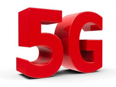 Kırmızı işaret 5g #2