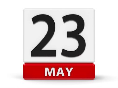Küpler takvim 23 Mayıs