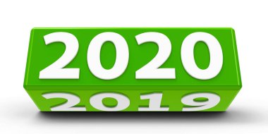 Yeşil küp 2020-2019