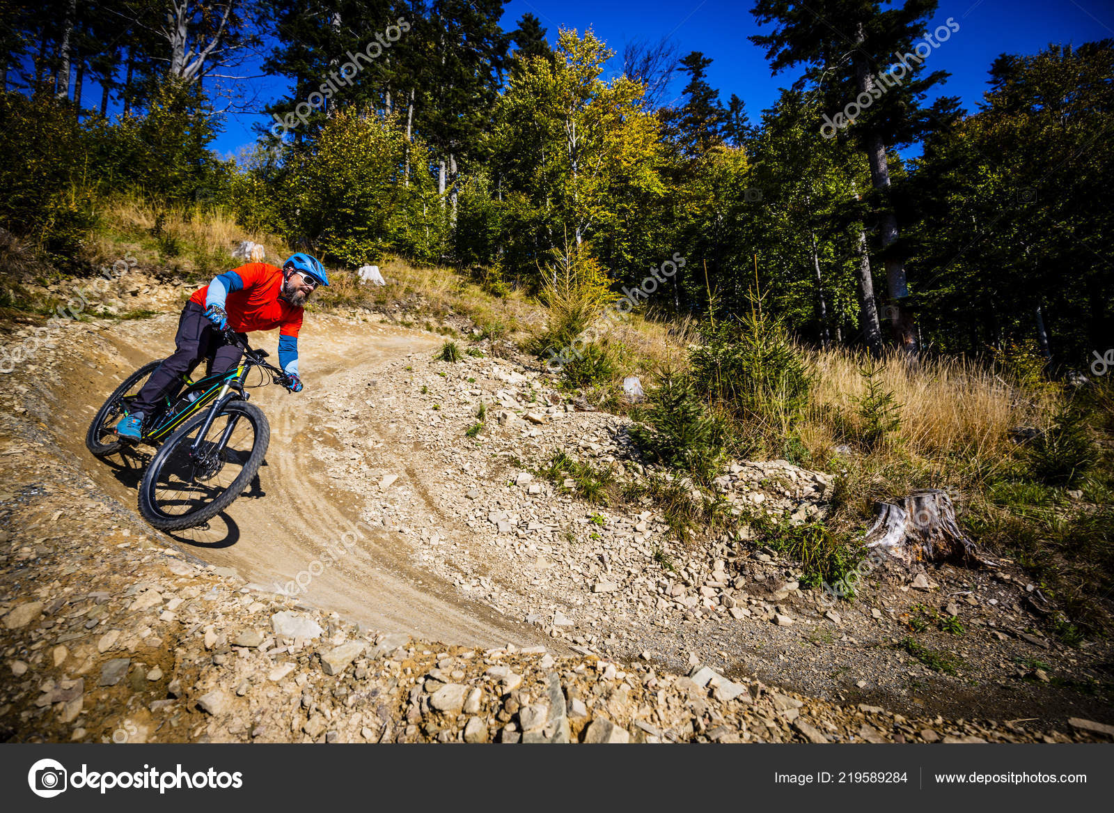 spring mountain mountain biking
