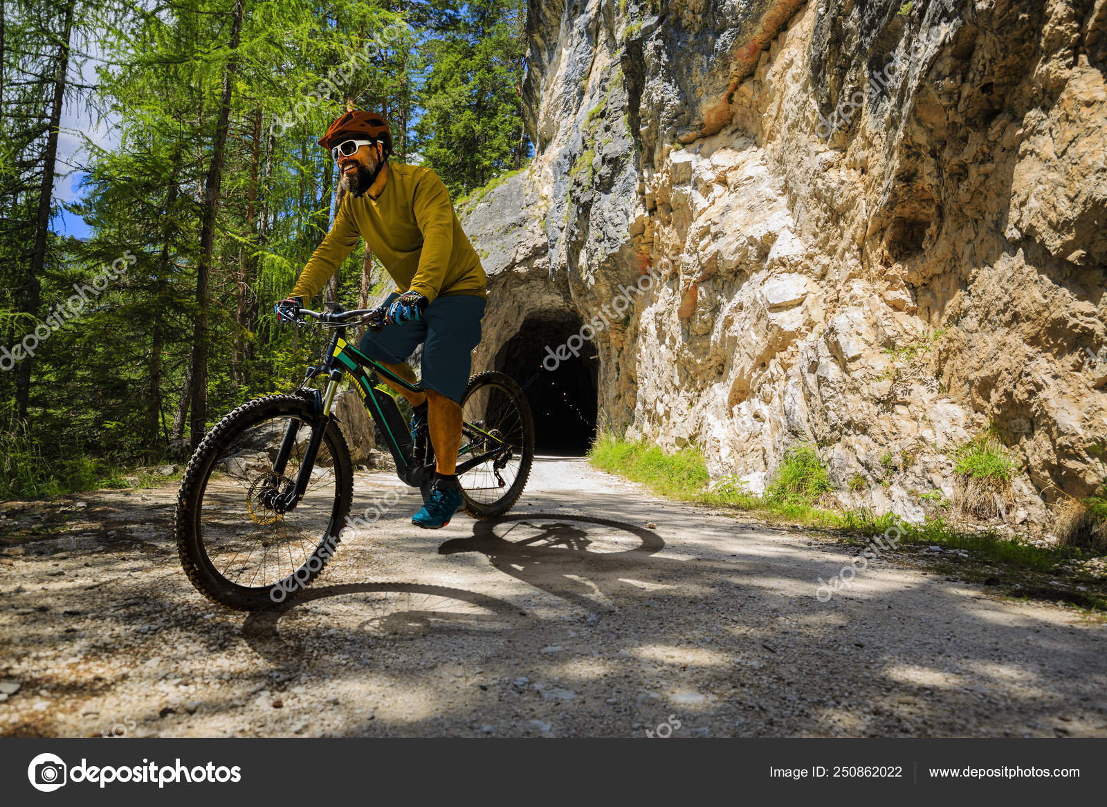 trailman mtb shorts