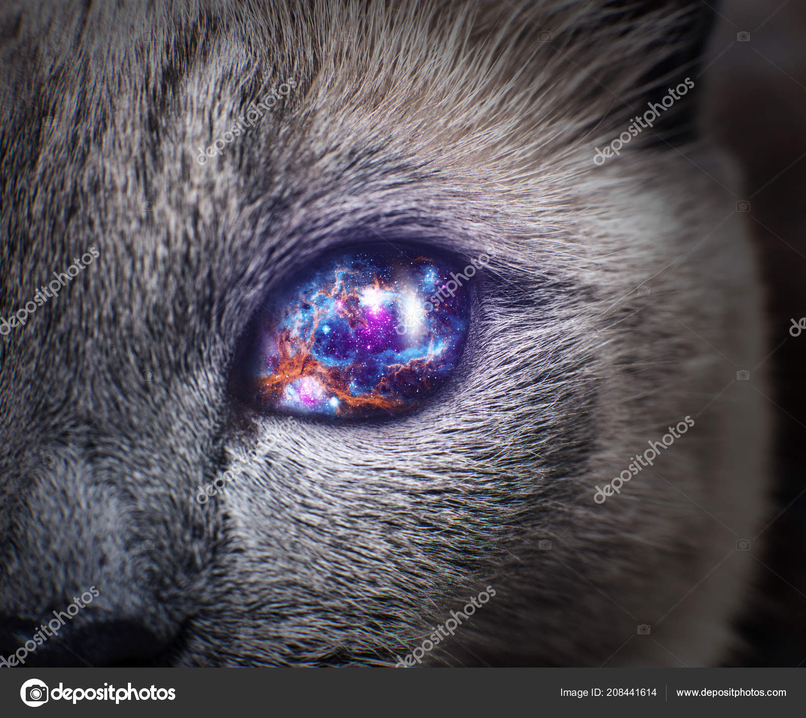 Purple cats eye online