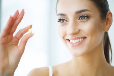 Güzel kadın ilacı, tıp. Vitaminler ve Takviyeler