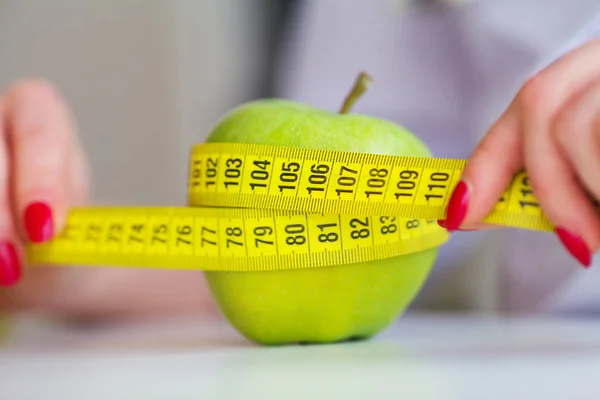 Dieta Fitness Alimentación Saludable Concepto Dieta Dieta Equilibrada Con Verduras —  Fotos de Stock