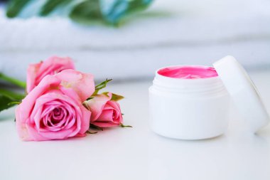 El yapımı sabun sınır. Spa ürünleri. Kozmetik ve sağlık ürünleri. Banyo günlük Spa tedavileri sabun beyaz arka plan üzerinde için malzemeler.