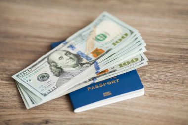 Ukrayna pasaportu. Tatile çıkıyor. Yurtdışında çalışmak