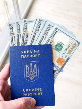 Finans parası. El tutan dolar ların kapatılması