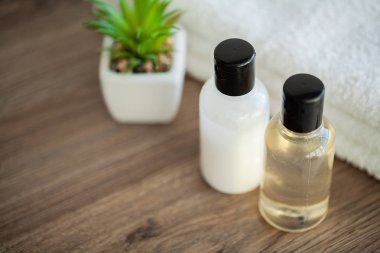 Spa rahat ve sağlıklı bakım. Sağlıklı kavramı. Cilt bakımı için doğal yerli ürünleri
