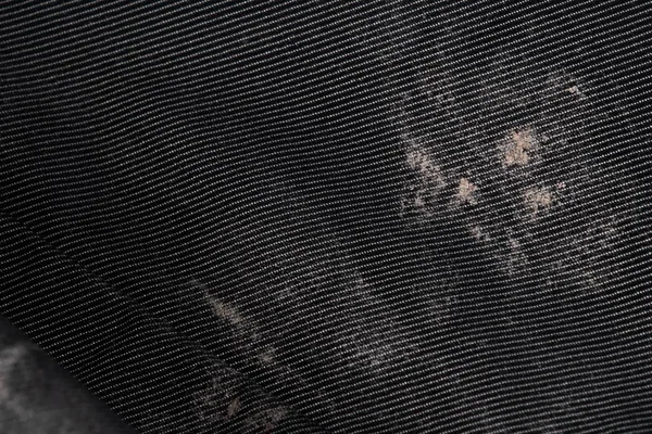 Крупним Планом Текстури Тканини Тканини Текстильний Фон Вибірковим Фокусом — стокове фото