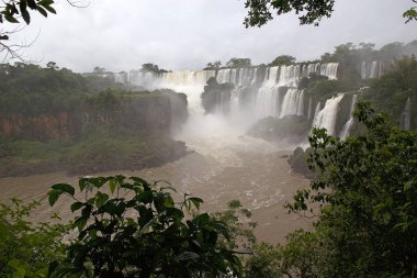 İguasu Arjantin tarafında