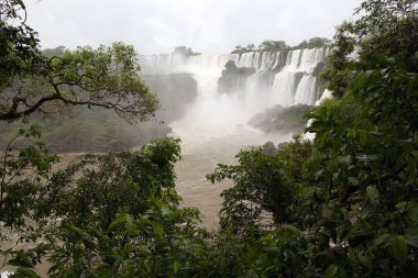 İguasu Arjantin tarafında