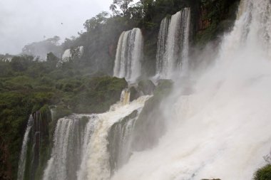 İguasu Arjantin tarafında