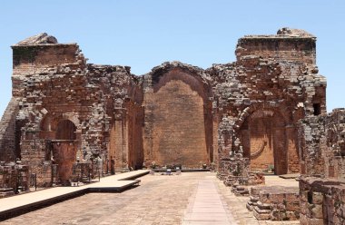 La Santisima Trinidad de Parana Cizvit Misyonları',Paraguay