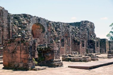 La Santisima Trinidad de Parana Cizvit Misyonları',Paraguay