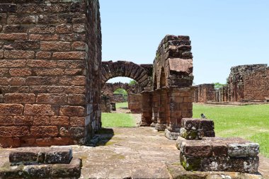 La Santisima Trinidad de Parana Cizvit Misyonları',Paraguay