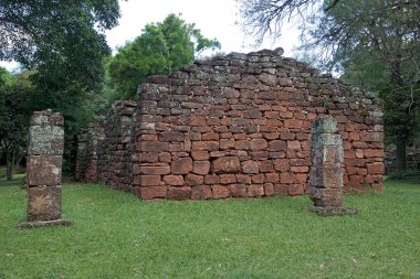 San Iniacio Mini Mission, Arjantin