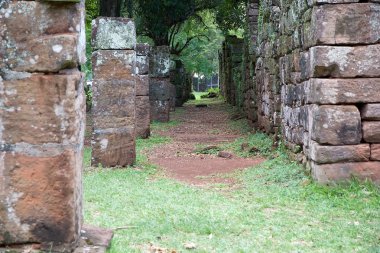 San Iniacio Mini Mission, Arjantin