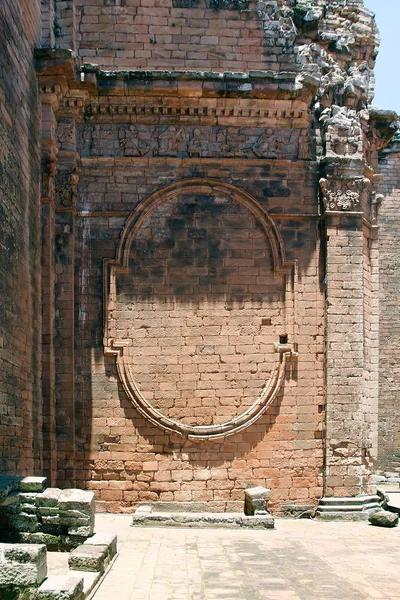 Jezuïeten missies van La Santisima Trinidad de Parana, Paraguay — Stockfoto