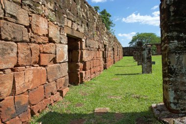 San Iniacio Mini Mission, Arjantin