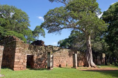 San Iniacio Mini Mission, Arjantin