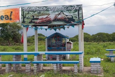 Merhum Correa, El Carmen, Arjantin