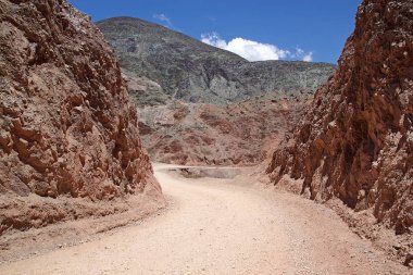Quebrada de Purmamarca, Arjantin