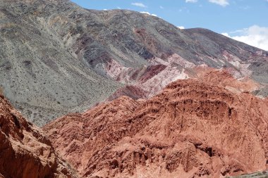Quebrada de Purmamarca, Arjantin