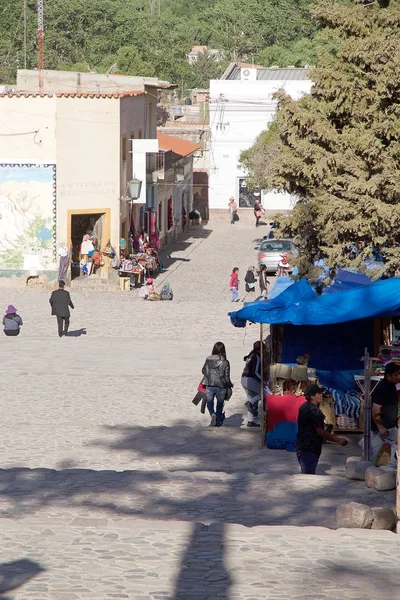 Humahuaca – provincie Jujuy, Argentina — Stock fotografie