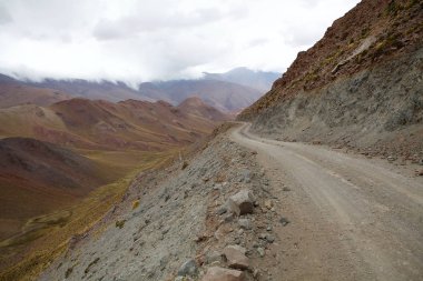 Ulusal Route 40 ayrıca Ruta 40 olarak da bilinir, Arjantin