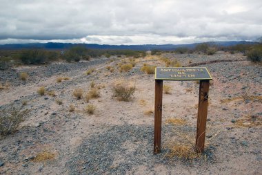 Recta Tin Tin Tin, Arjantin'in Salta Eyaleti' nin 33.