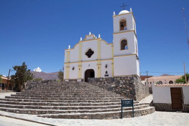 Angastaco ana kilise, Arjantin