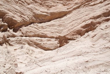 Kaya tabanlı bir arkaplan